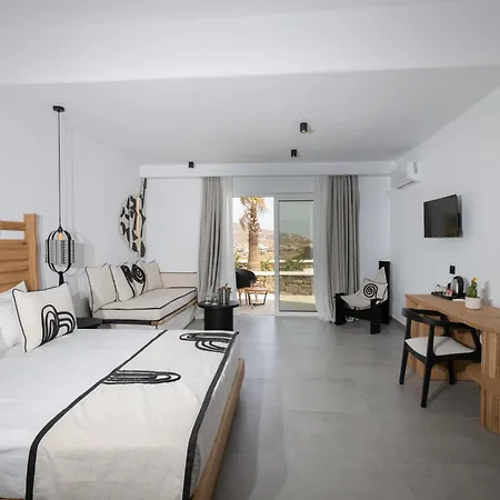 Le Palme Mykonos 4* Kluvász