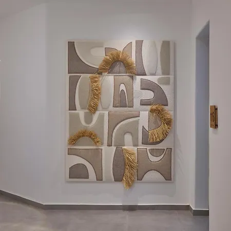 Szálloda Le Palme Mykonos Kluvász