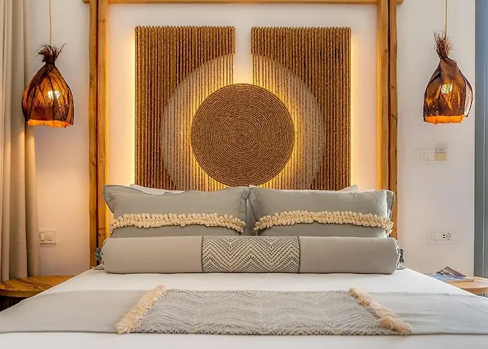 Hotell Le Palme Mykonos 4*