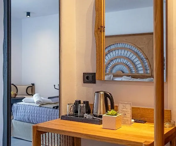 Hotell Le Palme Mykonos 4*