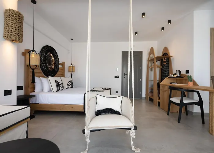 Le Palme Mykonos Hotell