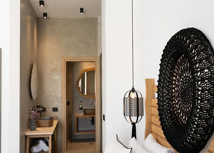 Le Palme Mykonos Hotell Klouvas