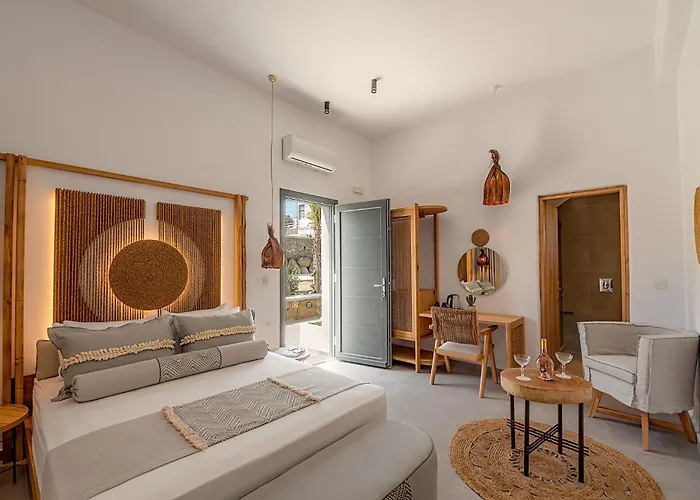 Le Palme Mykonos Hotell 4*