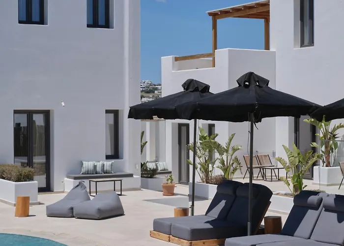 Le Palme Mykonos