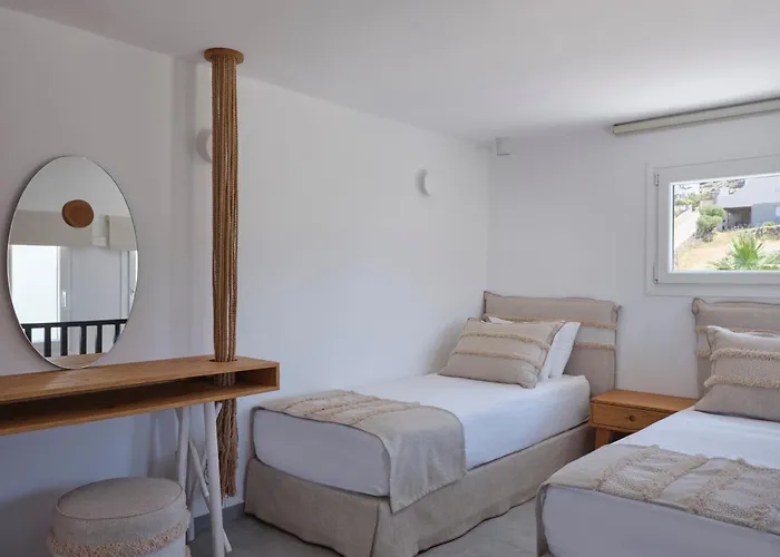 Le Palme Mykonos Hotell