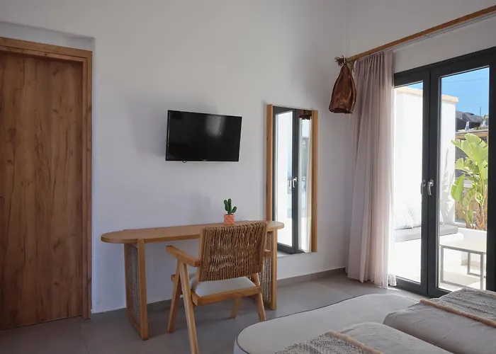 Le Palme Mykonos Hotell 4*