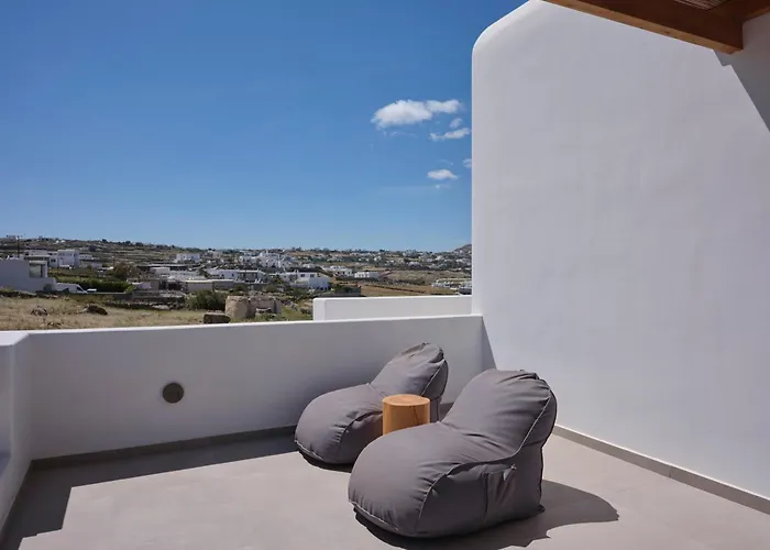 Le Palme Mykonos Klouvas