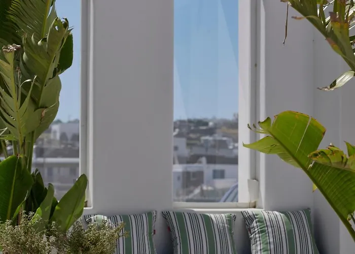 Le Palme Mykonos Hotell