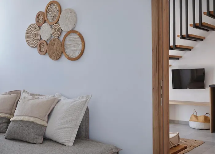 Le Palme Mykonos Hotell 4*