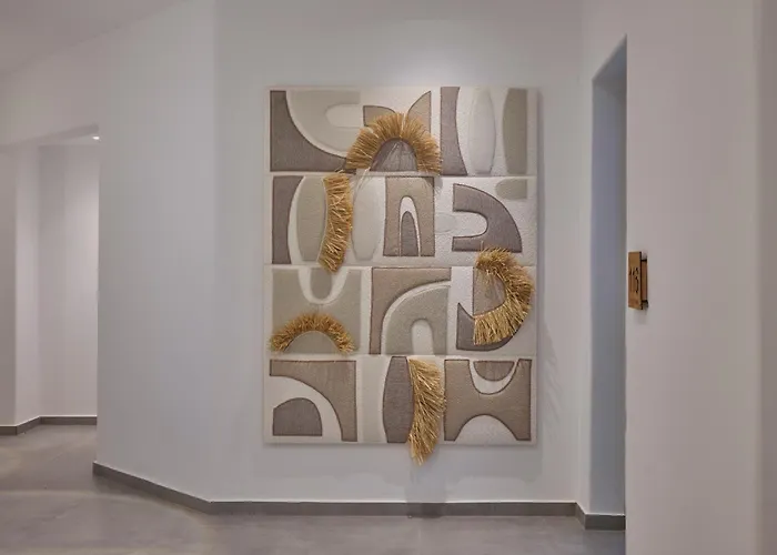 Hotell Le Palme Mykonos Klouvas