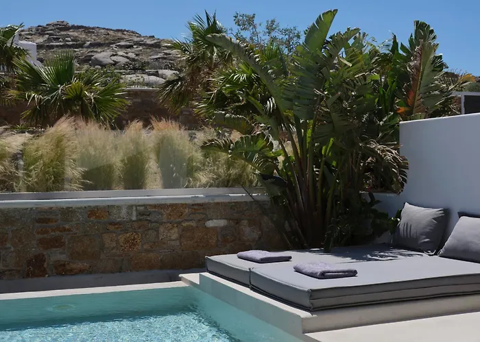 Le Palme Mykonos Klouvas