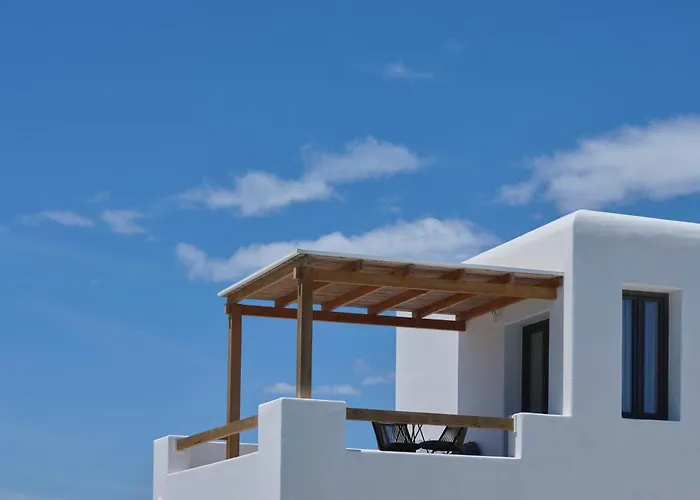 Le Palme Mykonos Hotell