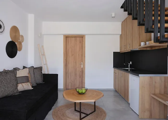 Hotell Le Palme Mykonos