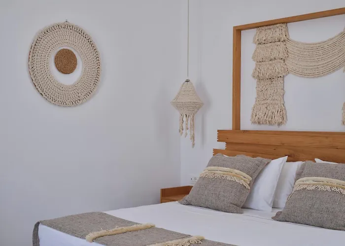 Le Palme Mykonos Hotell 4*